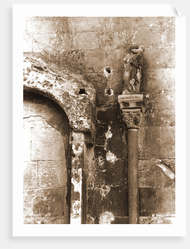 S. Maria Maggiore, Caramanico Terme, Pescara, Abruzzo by Anonymous