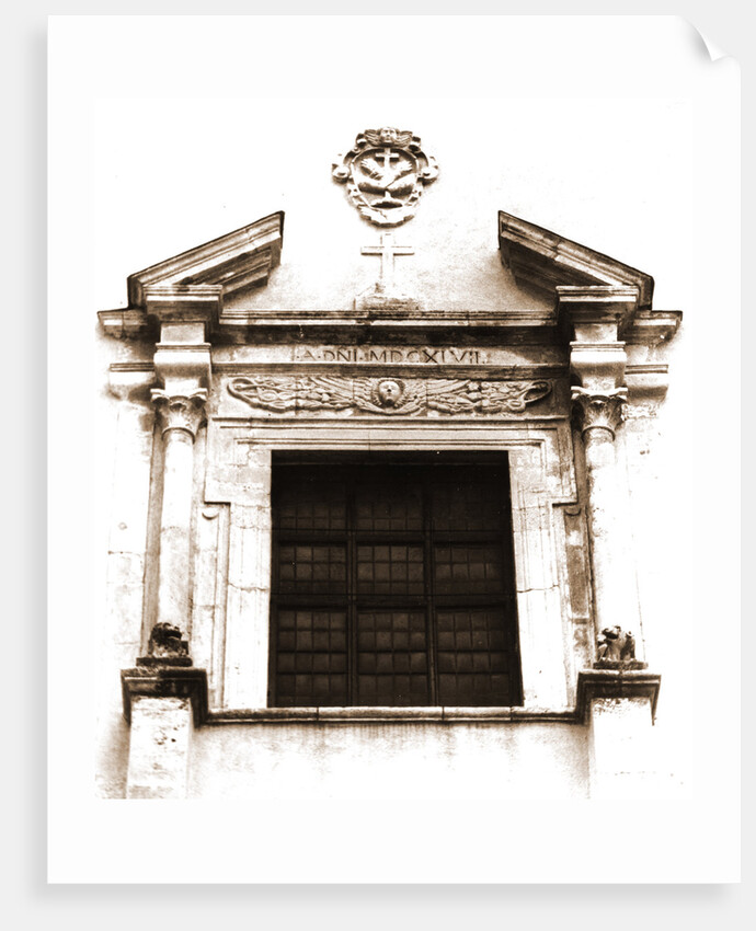 S. Francesco, Castelvecchio Subequo, L'Aquila, Abruzzo by Anonymous