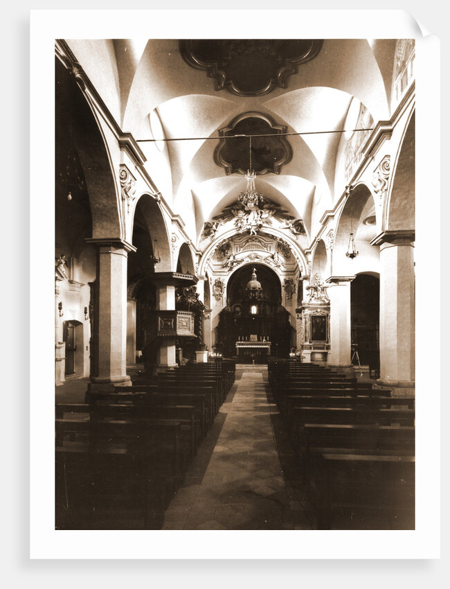 S. Francesco, Castelvecchio Subequo, L'Aquila, Abruzzo by Anonymous