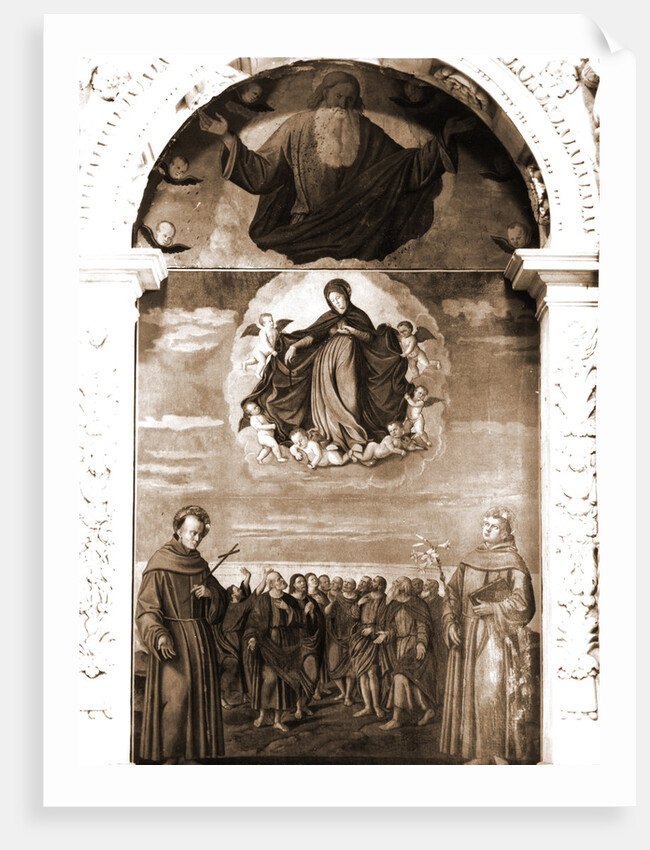 S. Francesco, Castelvecchio Subequo, L'Aquila, Abruzzo by Anonymous