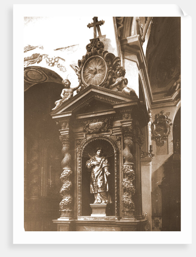 S. Francesco, Castelvecchio Subequo, L'Aquila, Abruzzo by Anonymous