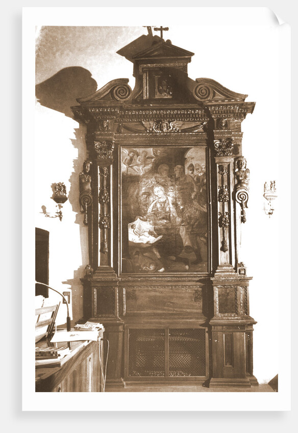 S. Francesco, Castelvecchio Subequo, L'Aquila, Abruzzo by Anonymous