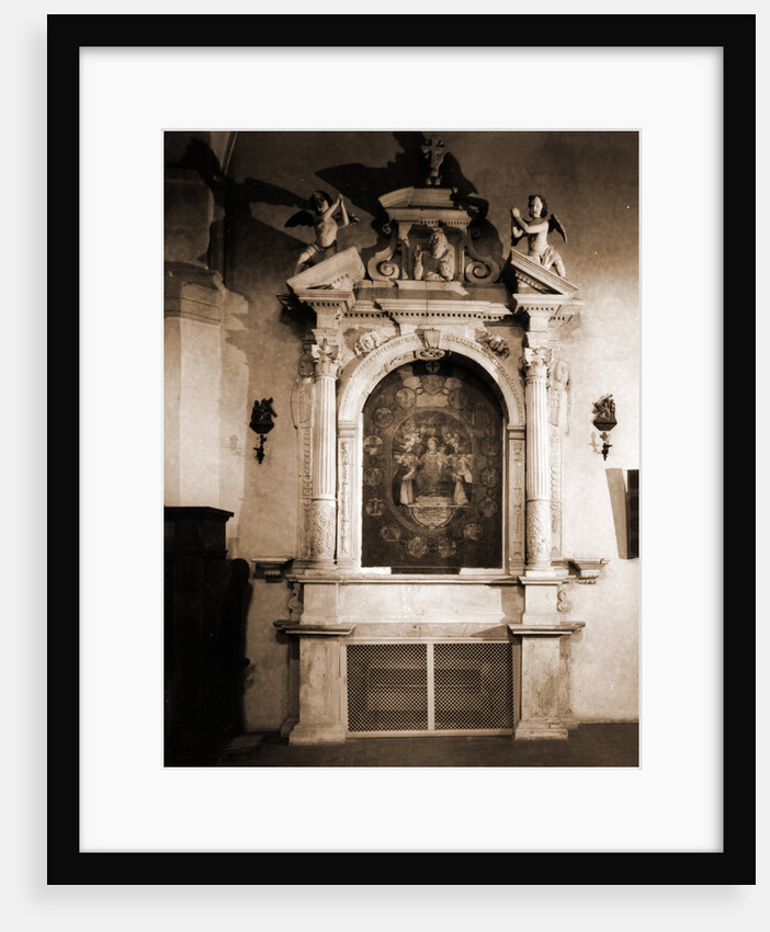S. Francesco, Castelvecchio Subequo, L'Aquila, Abruzzo by Anonymous