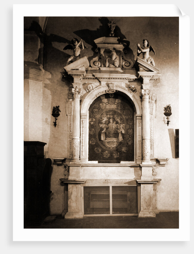 S. Francesco, Castelvecchio Subequo, L'Aquila, Abruzzo by Anonymous