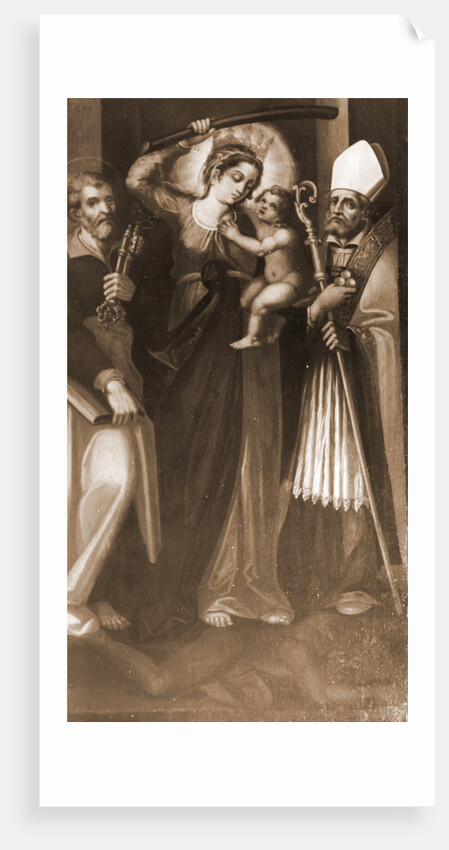 S. Francesco, Castelvecchio Subequo, L'Aquila, Abruzzo by Anonymous