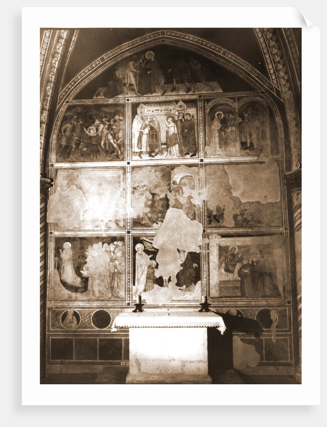 S. Francesco, Castelvecchio Subequo, L'Aquila, Abruzzo by Anonymous