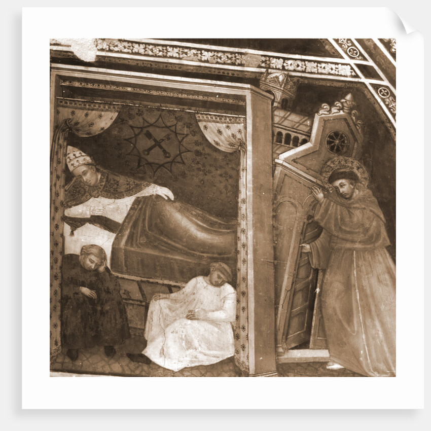 S. Francesco, Castelvecchio Subequo, L'Aquila, Abruzzo by Anonymous