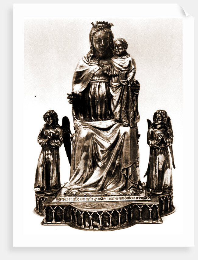 S. Francesco, Castelvecchio Subequo, L'Aquila, Abruzzo by Anonymous