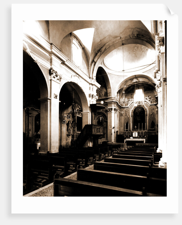 S. Giovanni, Castelvecchio Subequo, L'Aquila, Abruzzo by Anonymous