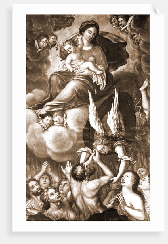 S. Giovanni, Castelvecchio Subequo, L'Aquila, Abruzzo by Anonymous