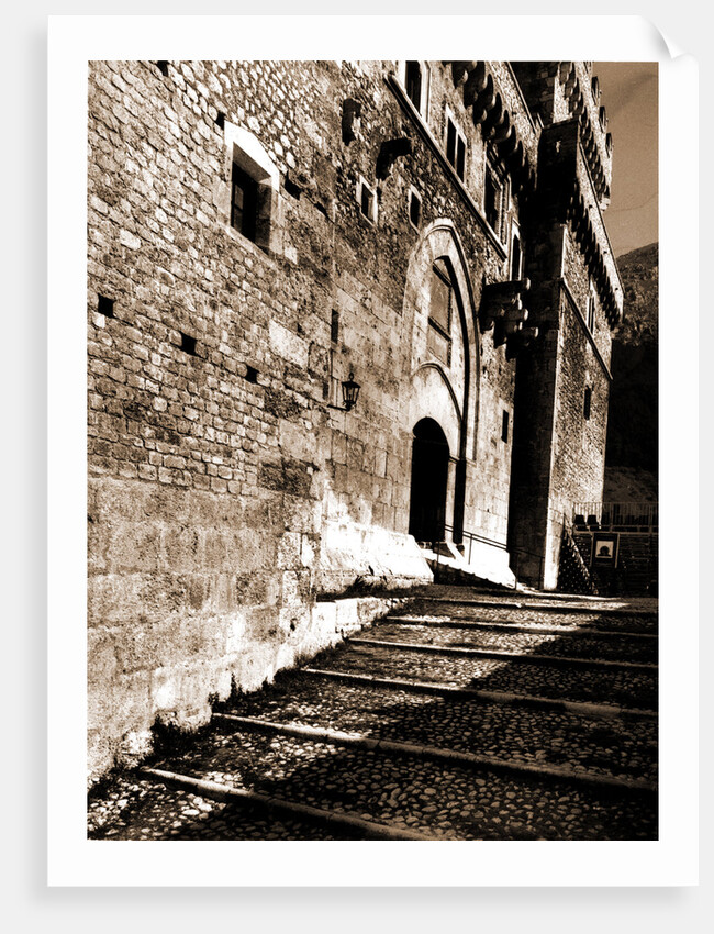 General views, Celano, L'Aquila, Abruzzo by Anonymous