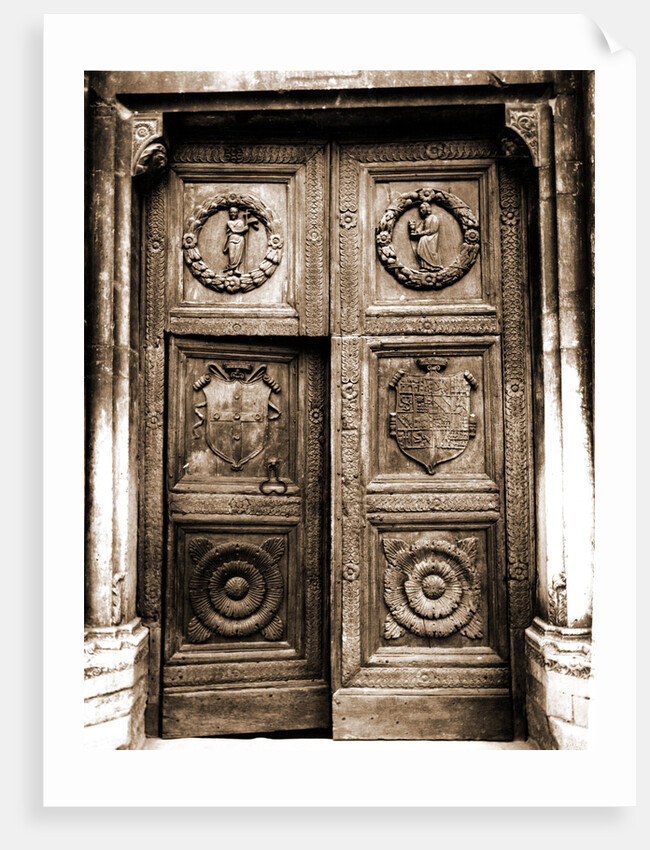 S. Giovanni Battista, Celano, L'Aquila, Abruzzo by Anonymous