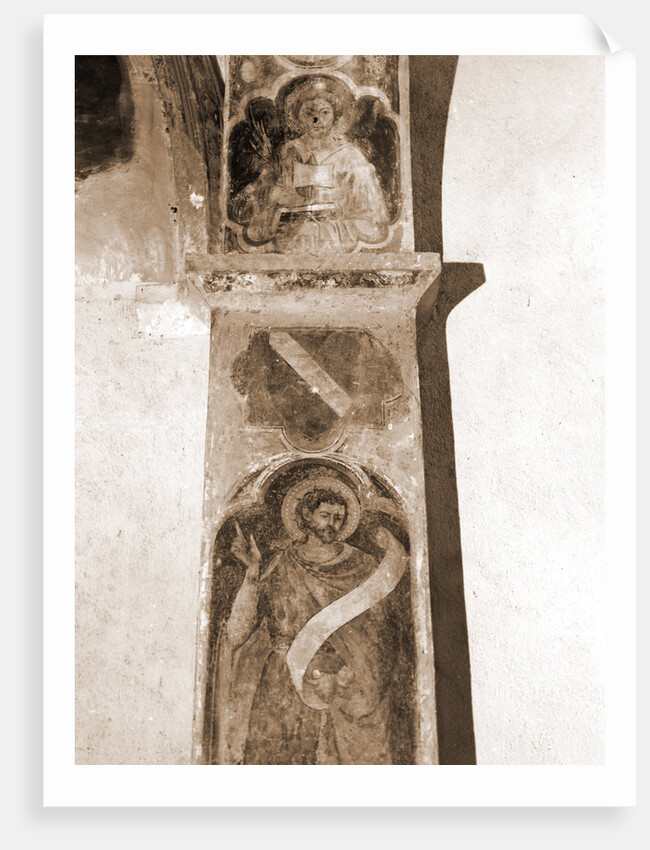 S. Giovanni Battista, Celano, L'Aquila, Abruzzo by Anonymous