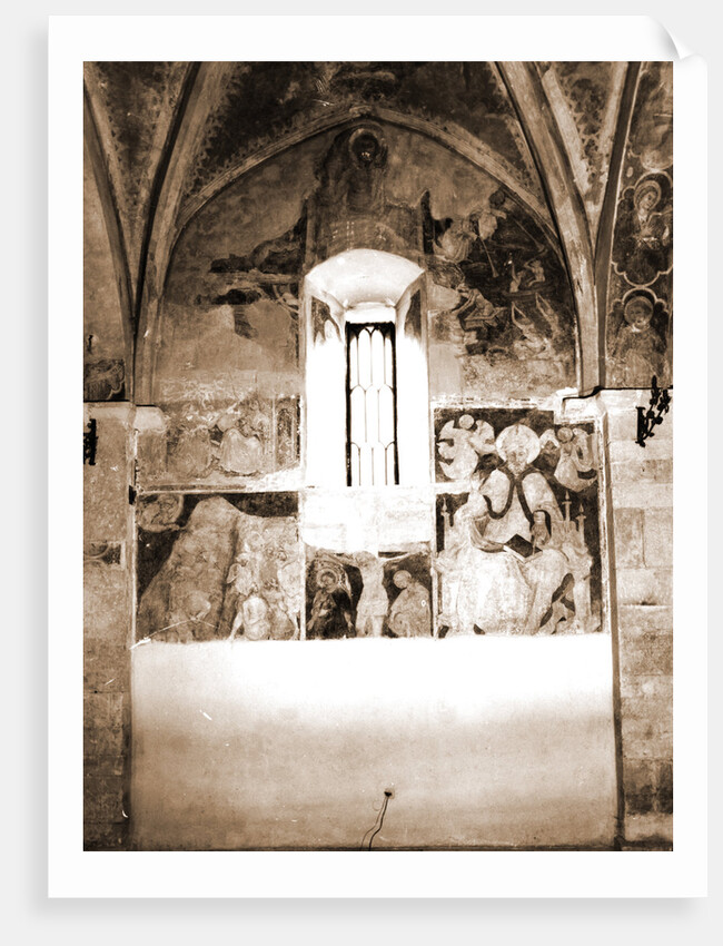 S. Giovanni Battista, Celano, L'Aquila, Abruzzo by Anonymous