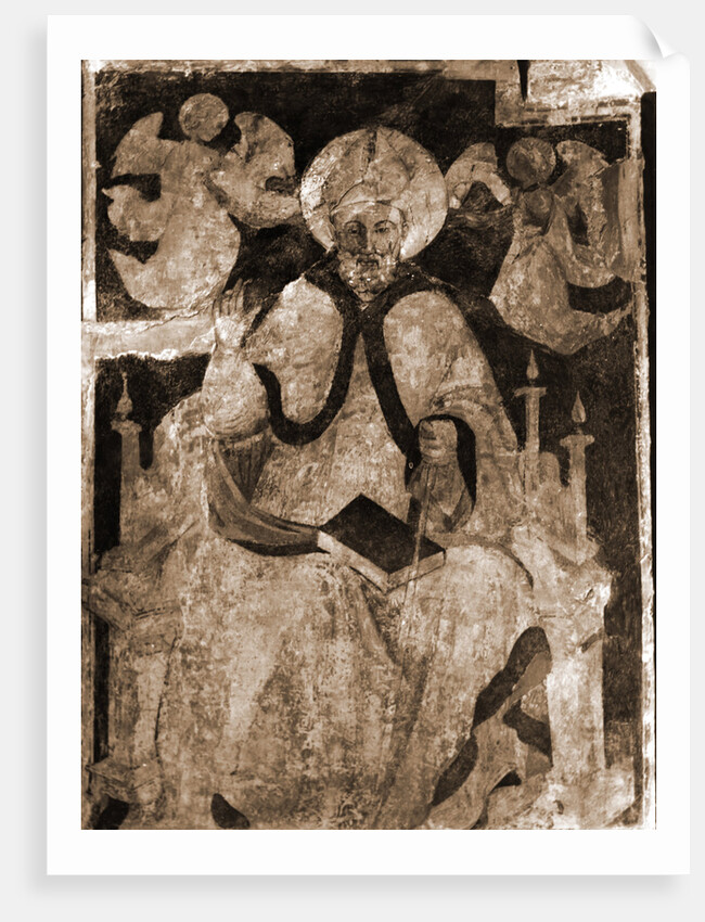 S. Giovanni Battista, Celano, L'Aquila, Abruzzo by Anonymous