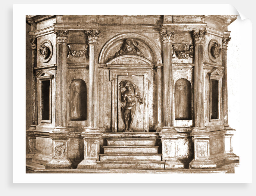 S. Giovanni Battista, Celano, L'Aquila, Abruzzo by Anonymous