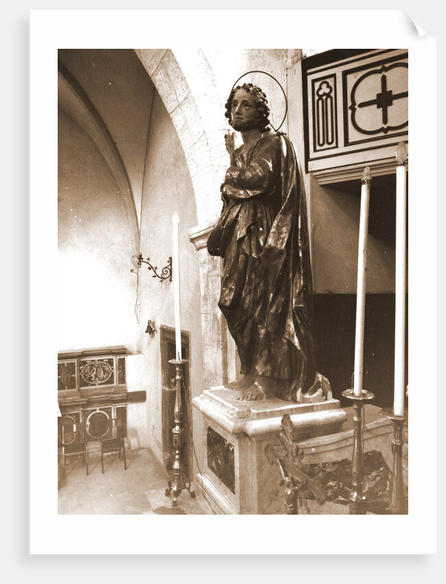 S. Giovanni Battista, Celano, L'Aquila, Abruzzo by Anonymous