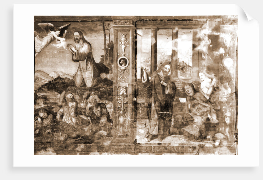 S. Maria Valleverde, Celano, L'Aquila, Abruzzo by Anonymous