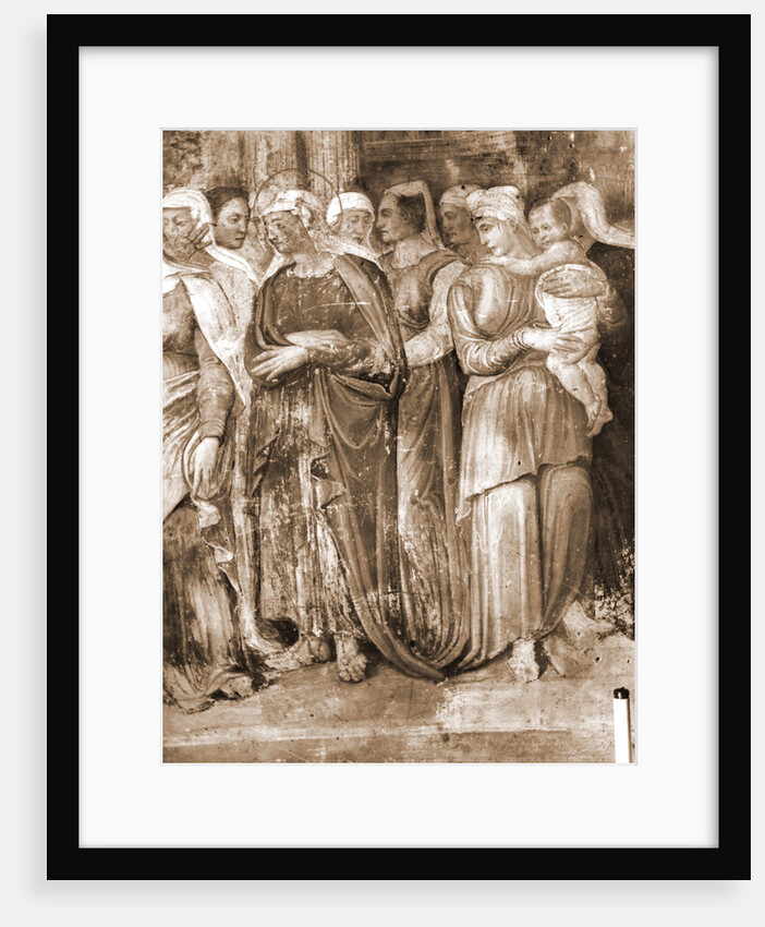 S. Maria Valleverde, Celano, L'Aquila, Abruzzo by Anonymous