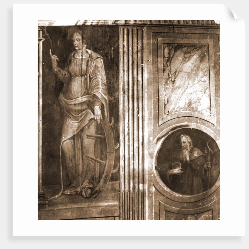 S. Maria Valleverde, Celano, L'Aquila, Abruzzo by Anonymous