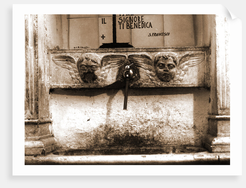S. Maria Valleverde, Celano, L'Aquila, Abruzzo by Anonymous