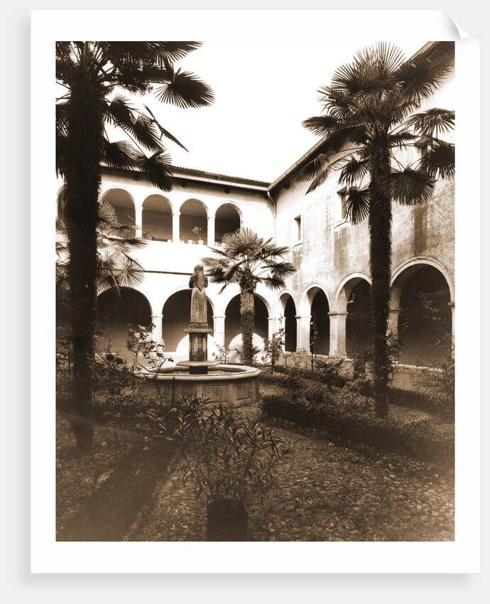 S. Maria Valleverde, Celano, L'Aquila, Abruzzo by Anonymous