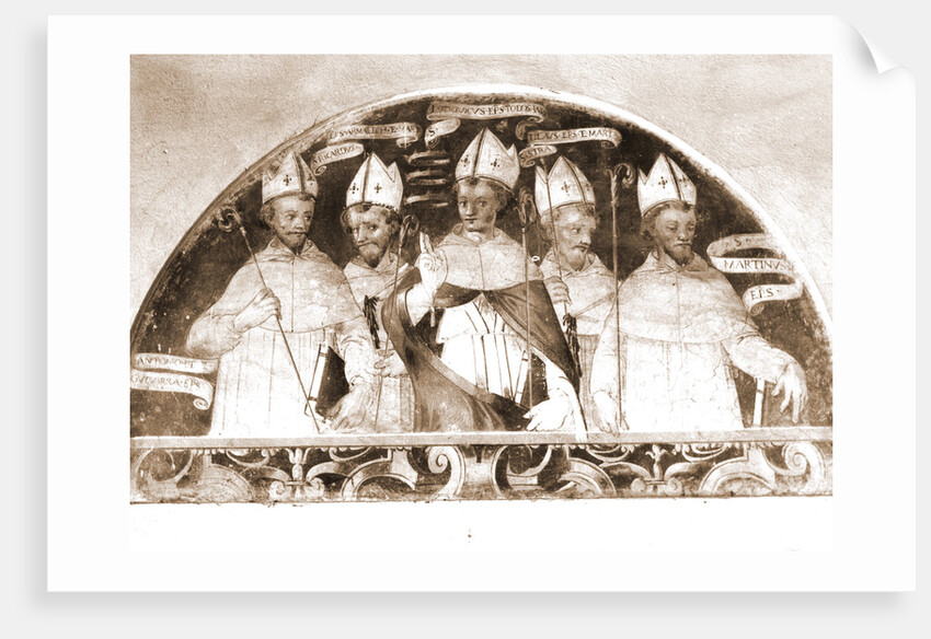 S. Maria Valleverde, Celano, L'Aquila, Abruzzo by Anonymous