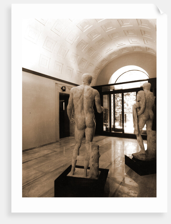 Museo Nazionale di Antichita, Chieti, Chieti, Abruzzo by Anonymous