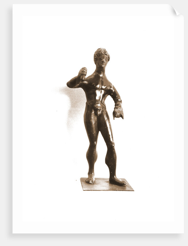 Museo Nazionale di Antichita, Chieti, Chieti, Abruzzo by Anonymous