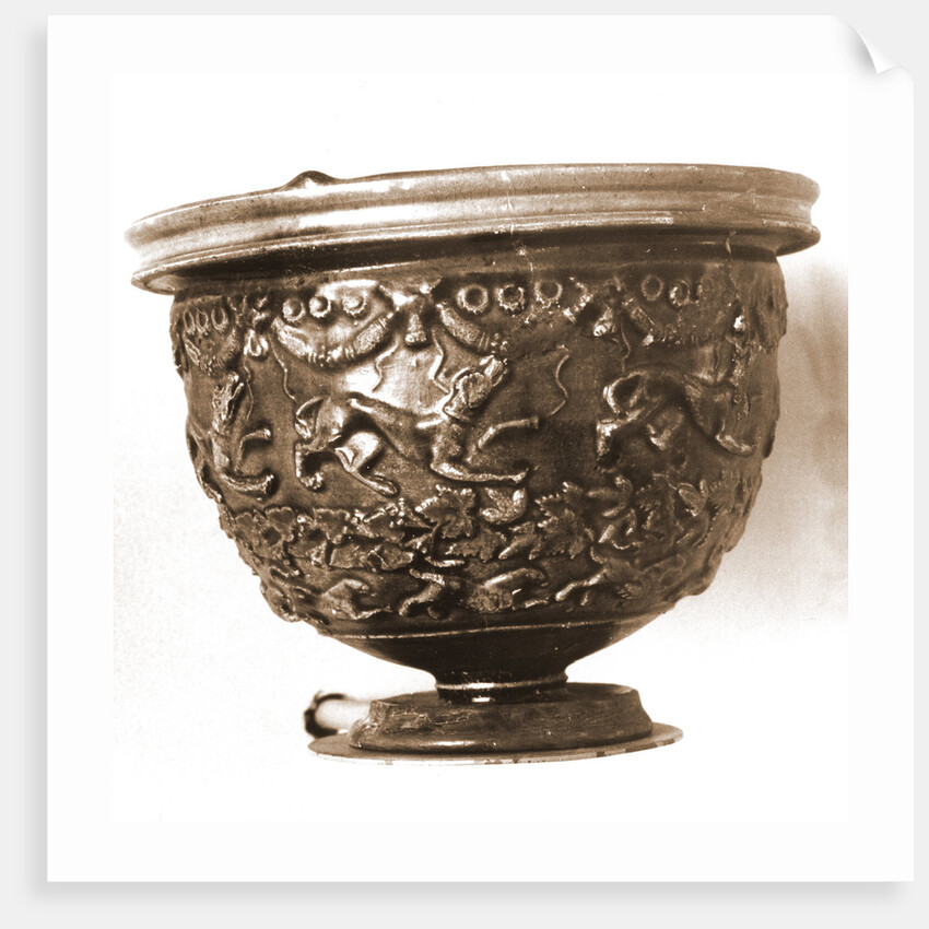 Museo Nazionale di Antichita, Chieti, Chieti, Abruzzo by Anonymous