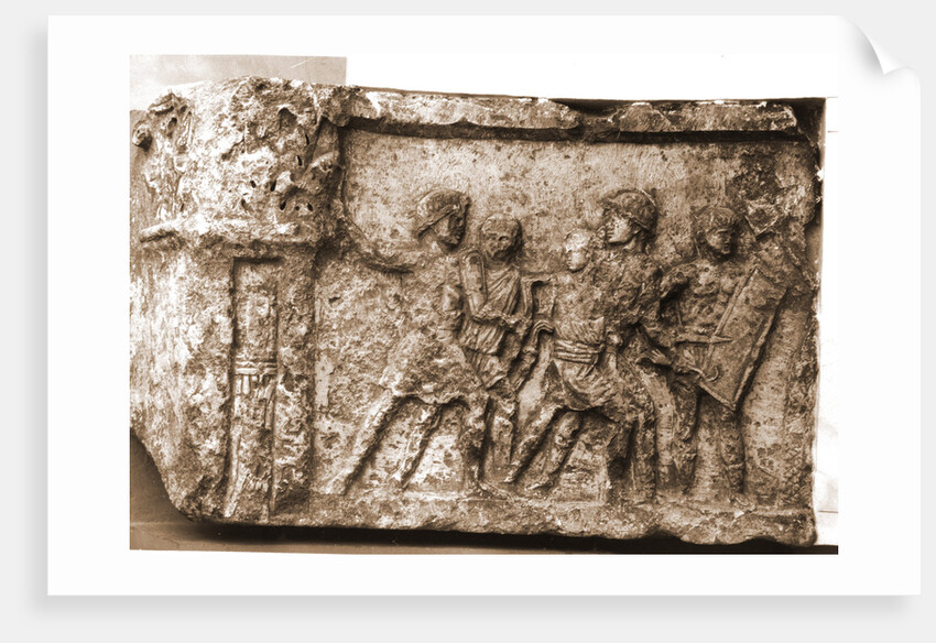 Museo Nazionale di Antichita, Chieti, Chieti, Abruzzo by Anonymous
