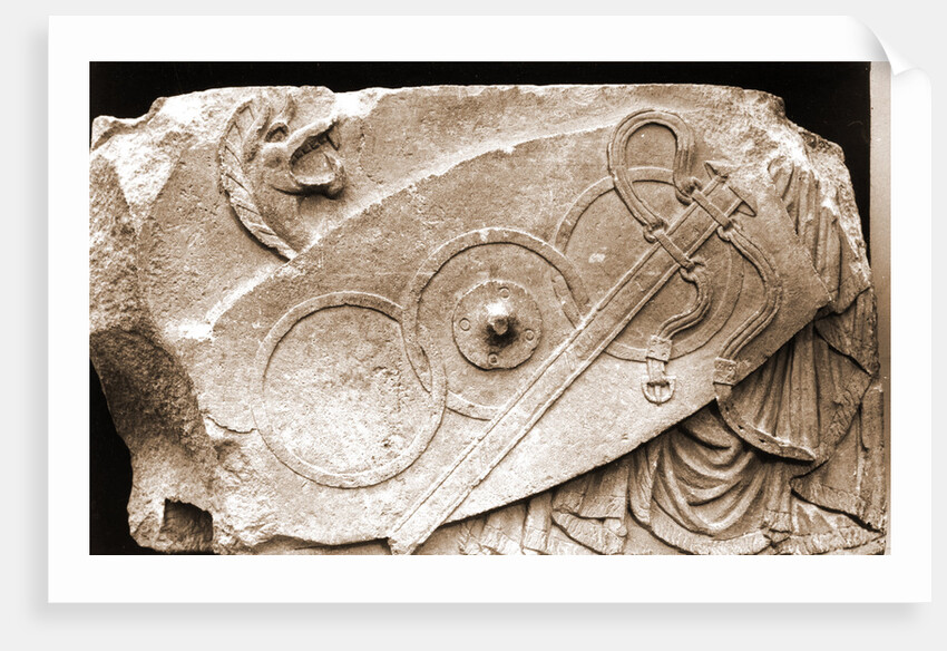 Museo Nazionale di Antichita, Chieti, Chieti, Abruzzo by Anonymous