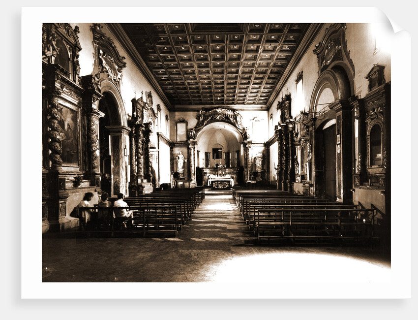 I, Collegiata di S. Michele, Citta Sant'Angelo, Pescara, Abruzzo by Anonymous