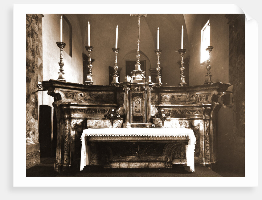 I, Collegiata di S. Michele, Citta Sant'Angelo, Pescara, Abruzzo by Anonymous