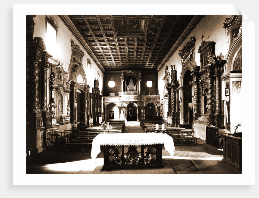 I, Collegiata di S. Michele, Citta Sant'Angelo, Pescara, Abruzzo by Anonymous