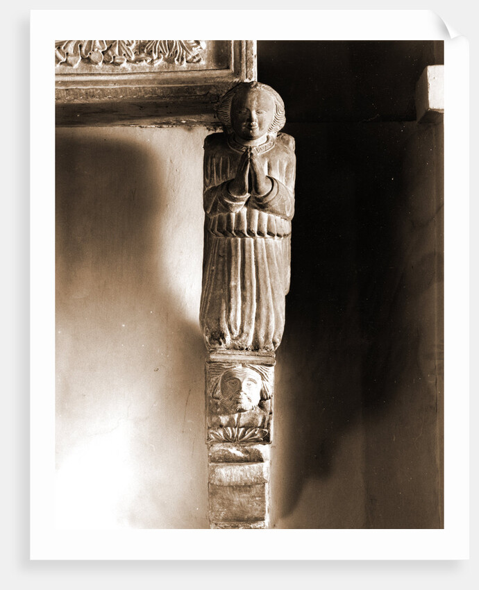 I, Collegiata di S. Michele, Citta Sant'Angelo, Pescara, Abruzzo by Anonymous