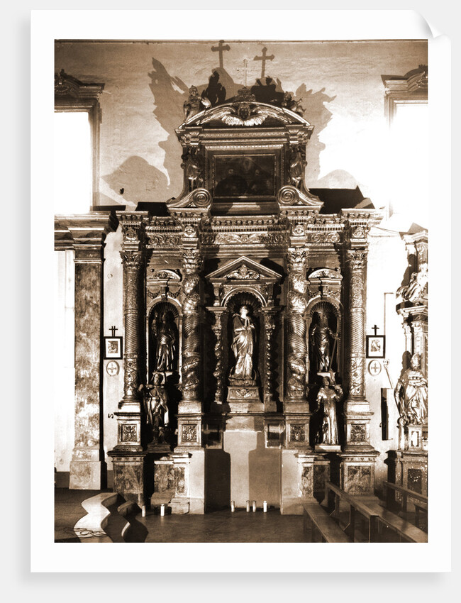 I, Collegiata di S. Michele, Citta Sant'Angelo, Pescara, Abruzzo by Anonymous