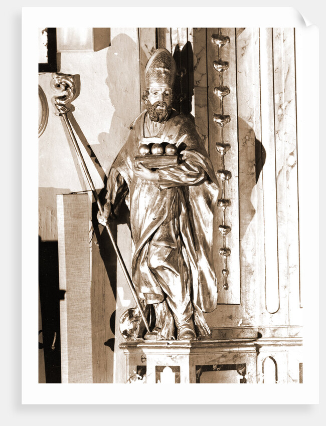 I, Collegiata di S. Michele, Citta Sant'Angelo, Pescara, Abruzzo by Anonymous