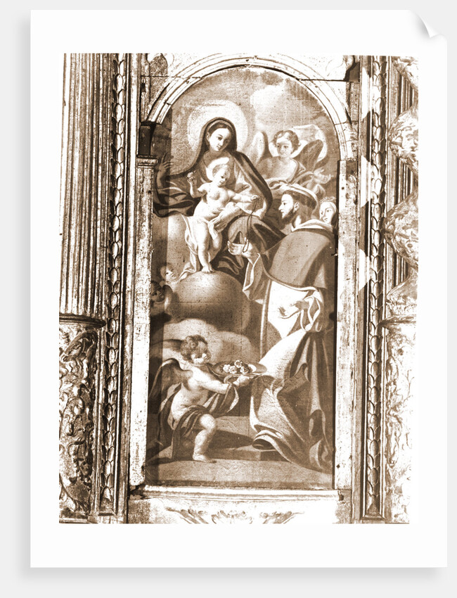 I, Collegiata di S. Michele, Citta Sant'Angelo, Pescara, Abruzzo by Anonymous