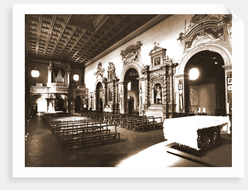 I, Collegiata di S. Michele, Citta Sant'Angelo, Pescara, Abruzzo by Anonymous