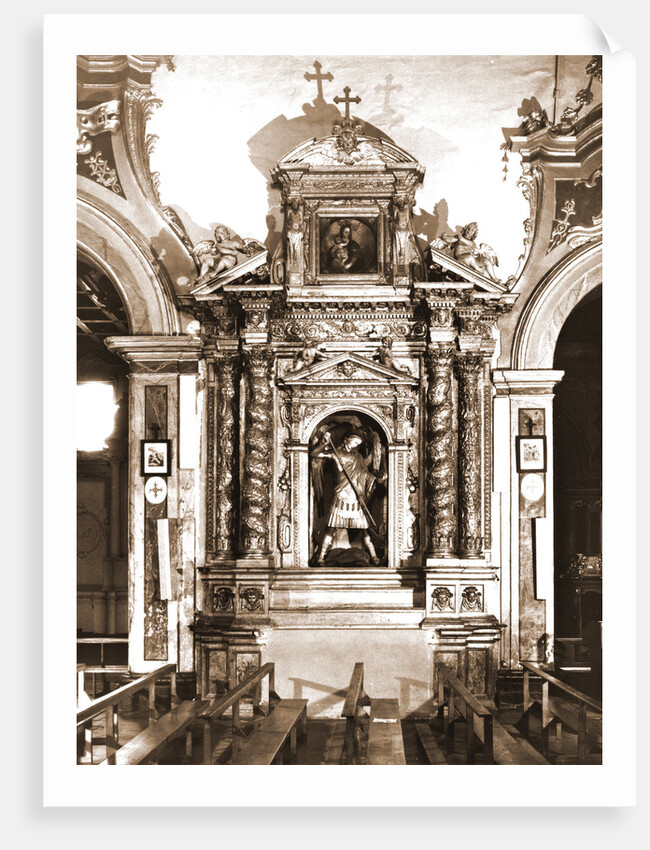 I, Collegiata di S. Michele, Citta Sant'Angelo, Pescara, Abruzzo by Anonymous