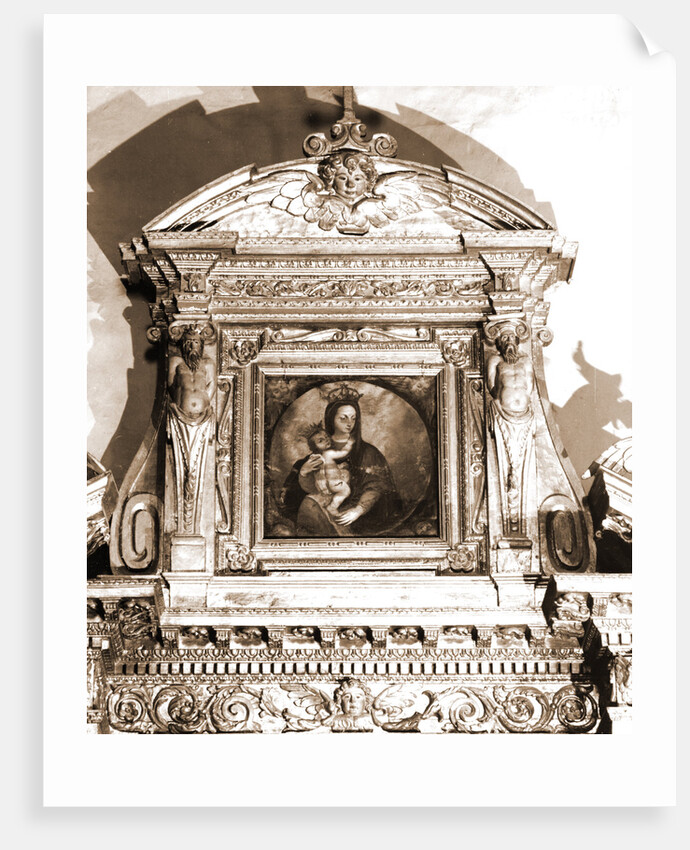 I, Collegiata di S. Michele, Citta Sant'Angelo, Pescara, Abruzzo by Anonymous