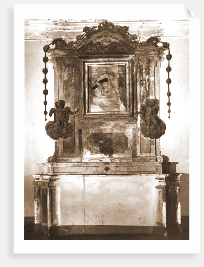 I, Collegiata di S. Michele, Citta Sant'Angelo, Pescara, Abruzzo by Anonymous