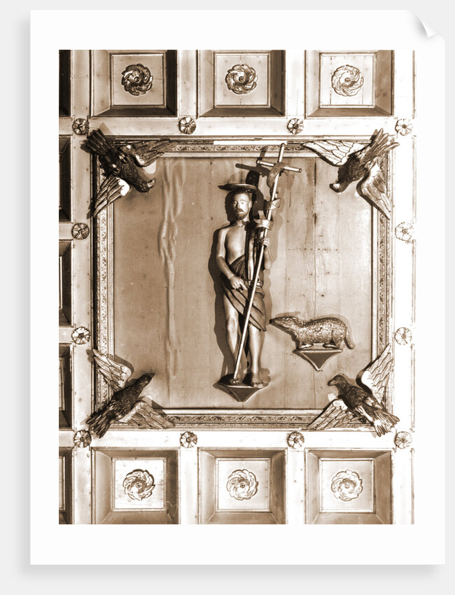 I, Collegiata di S. Michele, Citta Sant'Angelo, Pescara, Abruzzo by Anonymous