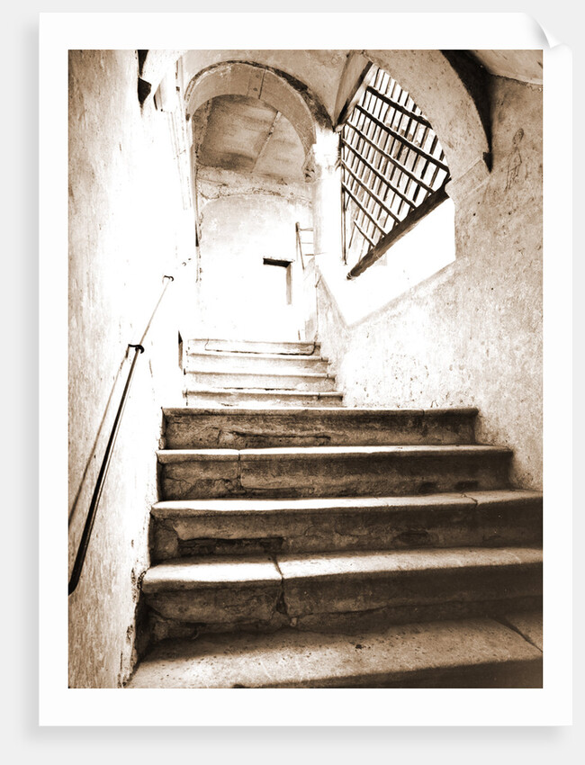 Centro Storico, Civitaretenga, Abruzzo by Anonymous