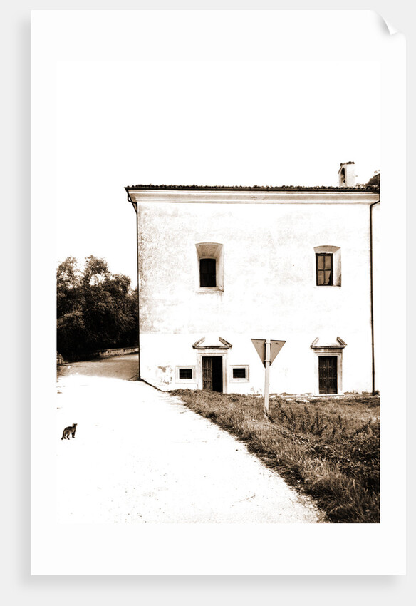Madonna dell'Arco, Civitaretenga, Abruzzo by Anonymous