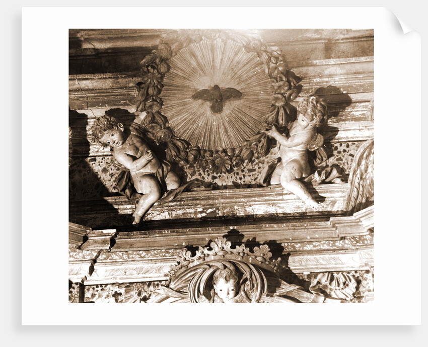 Madonna dell'Arco, Civitaretenga, Abruzzo by Anonymous