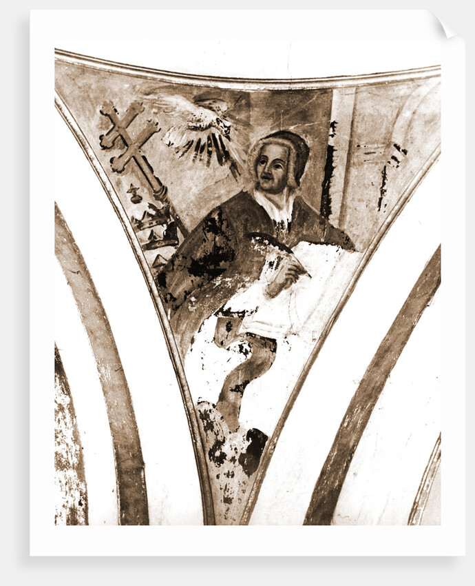 Madonna dell'Arco, Civitaretenga, Abruzzo by Anonymous