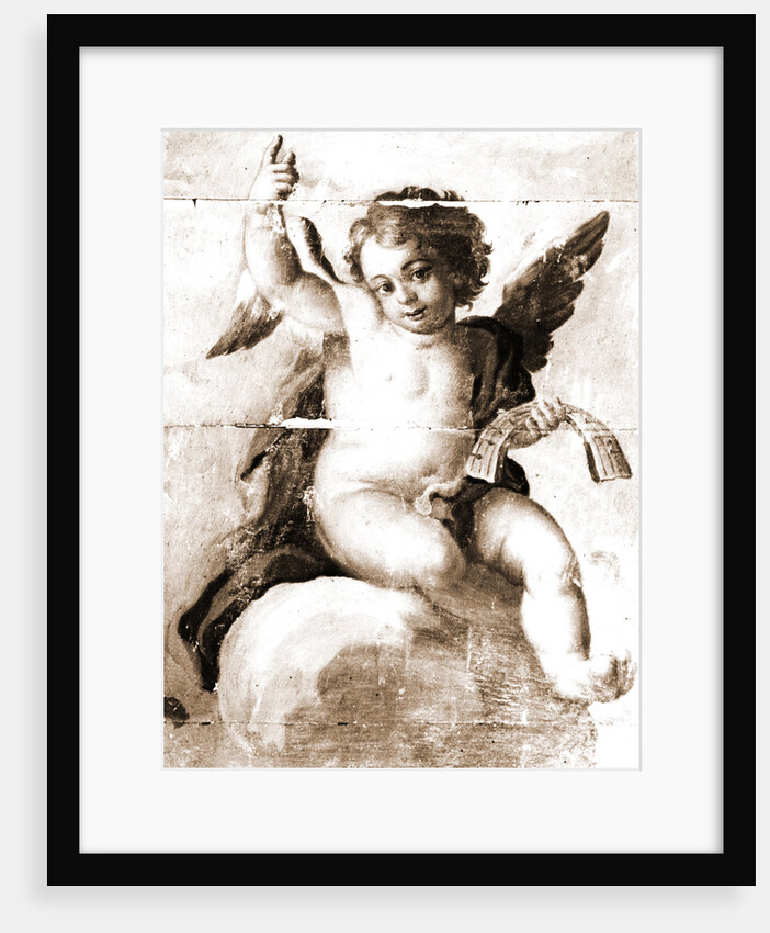 Madonna dell'Arco, Civitaretenga, Abruzzo by Anonymous