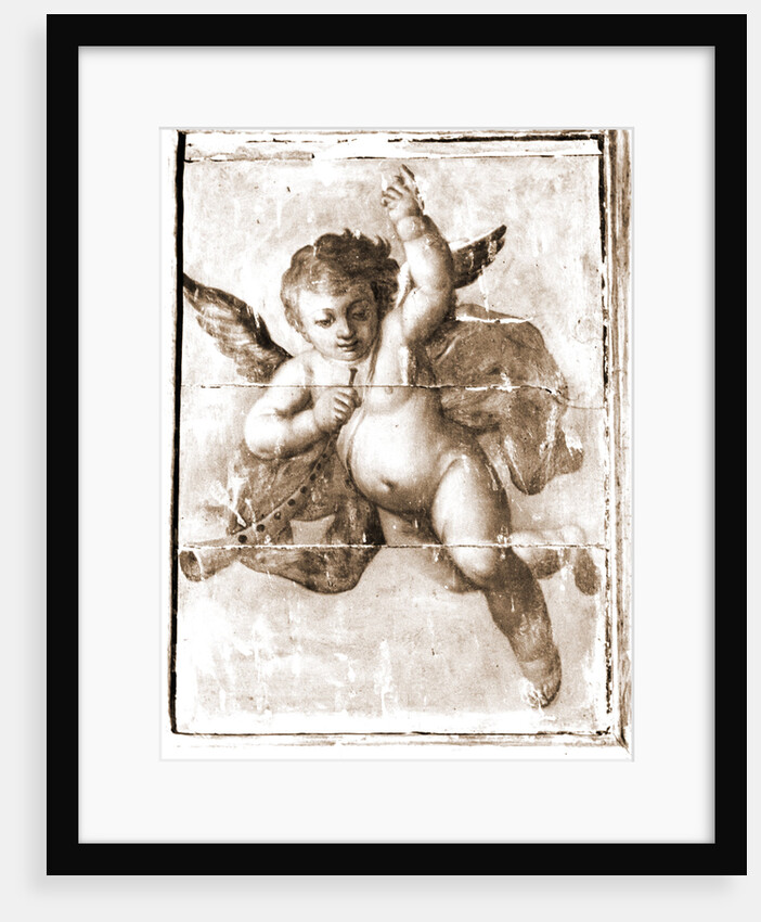 Madonna dell'Arco, Civitaretenga, Abruzzo by Anonymous